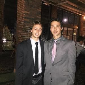 Meet your Posher, Ross